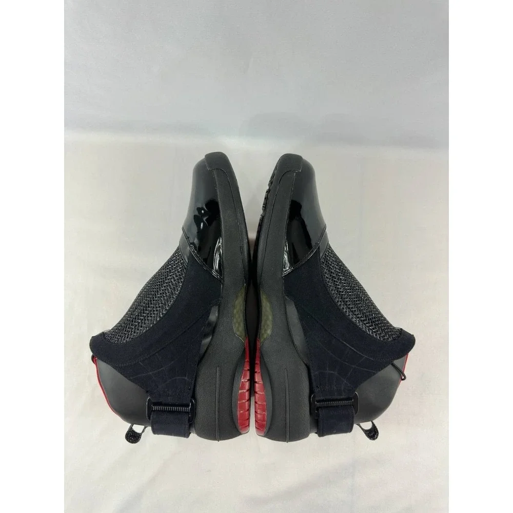 Nike Air Jordan 19 OG 'Bred' 2004 Men's 307546-061 Size 12